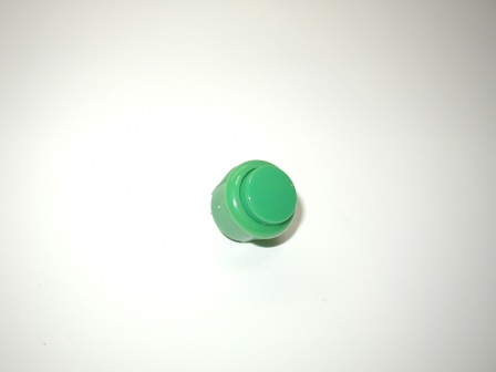 24 MM (Approx 7/8 Inch) Green2 Snap In Button with Internal Microswitch $1.19